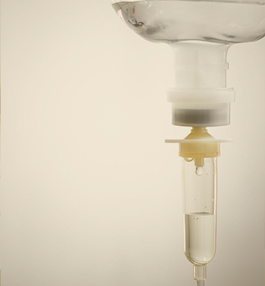 IV Therapy bag
