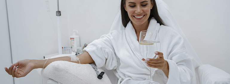 Reflexology therapy